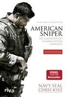 Chris Kyle, Jim DeFelice, Scott McEwen - American Sniper, Häftad