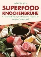 bokomslag Superfood Knochenbrühe