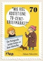 Wie viel kostet eine 70-Cent-Briefmarke? 1