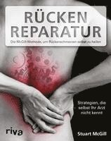 bokomslag Rücken-Reparatur