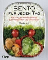 bokomslag Bento für jeden Tag