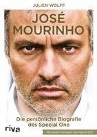 bokomslag José Mourinho
