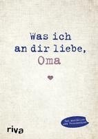 Was ich an dir liebe, Oma 1