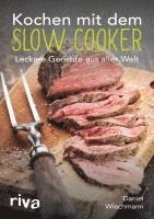 bokomslag Kochen mit dem Slow Cooker