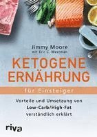 bokomslag Ketogene Ernährung für Einsteiger