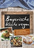 bokomslag Bayerische Küche vegan