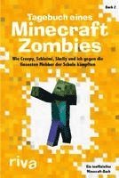 bokomslag Tagebuch eines Minecraft-Zombies 2