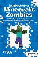 bokomslag Tagebuch eines Minecraft-Zombies 3