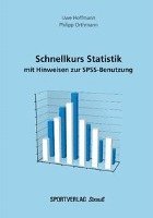 bokomslag Hoffmann, U: Schnellkurs Statistik