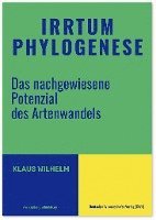 bokomslag Irrtum Phylogenese