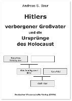 bokomslag Hitlers verborgener Großvater und die Ursprünge des Holocaust