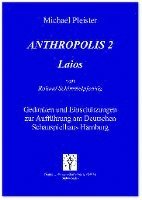 bokomslag Anthropolis 2. Laios, von Roland Schimmelpfennig