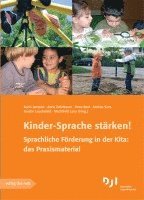 bokomslag Kinder-Sprache stärken!