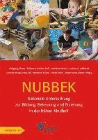 bokomslag Nationale Untersuchung zur Bildung, Betreuung und Erziehung in der frühen Kindheit (NUBBEK)