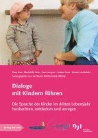 bokomslag Dialoge mit Kindern führen