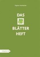 bokomslag Das Blätterheft