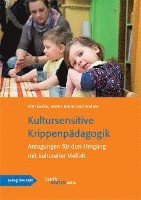 bokomslag Kultursensitive Krippenpädagogik