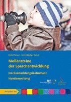 bokomslag Meilensteine der Sprachentwicklung