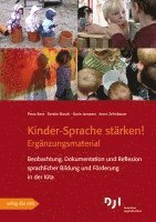 bokomslag Kinder-Sprache stärken! - Ergänzungsmaterial