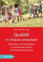 bokomslag Qualität im Diskurs entwickeln