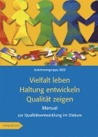 bokomslag Vielfalt leben · Haltung entwickeln · Qualität zeigen