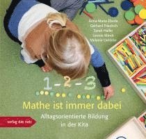 bokomslag 1 - 2 - 3¿ Mathe ist immer dabei