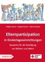 bokomslag Elternpartizipation in Kindertageseinrichtungen