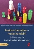 bokomslag Position beziehen - mutig handeln!