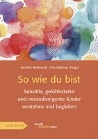 Jennifer Burkhardt, Kira Daldrop - So wie du bist, Häftad