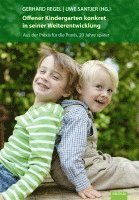 Gerhard Regel, Uwe Santjer - Offener Kindergarten konkret in seiner Weiterentwicklung, Häftad. Tillgänglighet: Lägg i varukorg