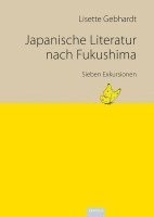 bokomslag Japanische Literatur nach Fukushima