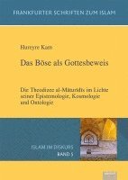 bokomslag Das Böse als Gottesbeweis