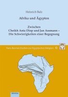 Heinrich Balz, Martin Fitzenreiter - Afrika und Ägypten, Häftad
