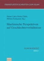 bokomslag Muslimische Perspektiven auf Geschlechterverhältnisse