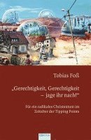 bokomslag "Gerechtigkeit, Gerechtigkeit - jage ihr nach!"