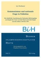 bokomslag Heft 51: Kommunismus und nationale Frage in Palästina