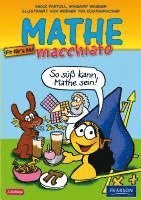 bokomslag Mathe macchiato