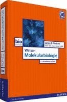 bokomslag Watson Molekularbiologie