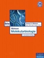 bokomslag Watson Molekularbiologie