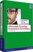 bokomslag Differentielle Psychologie, Persönlichkeit und Intelligenz