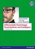 bokomslag Differentielle Psychologie, Persönlichkeit und Intelligenz