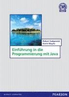 bokomslag Einführung in die Programmierung mit Java