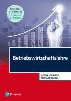 Georg Erdmann, Michael Krupp - Betriebswirtschaftslehre, Inbunden