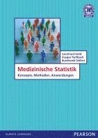 bokomslag Medizinische Statistik