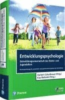 bokomslag Entwicklungspsychologie - Entwicklungswissenschaft des Kindes- und Jugendalters