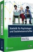 bokomslag Statistik für Psychologen und Sozialwissenschaftler