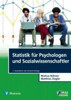 Markus Bühner, Matthias Ziegler - Statistik für Psychologen und Sozialwissenschaftler, Häftad