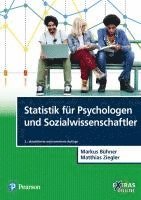 bokomslag Statistik für Psychologen und Sozialwissenschaftler