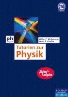 Lillian C. McDermott, Peter S. Shaffer - Tutorien zur Physik - Bafög-Ausgabe, Häftad
