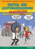 Peter Schäfer, Michael Holtschulte - Kosten- und Leistungsrechnung macchiato, Häftad